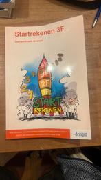 Hanneke Bassa - Leerwerkboek start rekenen 3f, Ophalen of Verzenden, Zo goed als nieuw, Hanneke Bassa; Rob Lagendijk; Rieke Wynia; Sander Heebels; Ja...