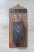 Borstelhouder borstelbak. Amsterdamse school?, Ophalen of Verzenden