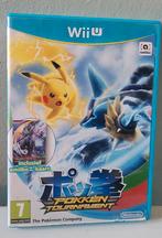 Pokken tournament, Spelcomputers en Games, Games | Nintendo Wii U, 1 speler, Ophalen of Verzenden, Zo goed als nieuw