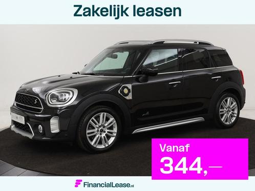 Mini Countryman 2.0 Cooper S E ALL4 Chili | Panoramadak | Le, Auto's, Mini, Bedrijf, Lease, Financial lease, Countryman, ABS, Achteruitrijcamera