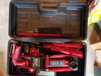 Garagekrik, Ophalen, Zo goed als nieuw, Hydraulisch, Garagekrik