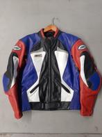 Retro Rev'it jas motorjas maat 50 vintage motor jas leer €50, Motoren, Nieuw met kaartje, Pascalstraat 6 1704 RD Heerhugowaard