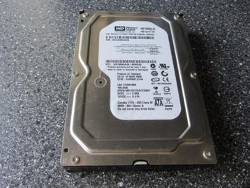 Western Digital Caviar Blue 160GB 7200RPM SATA 3Gbps 8MB Cac beschikbaar voor biedingen