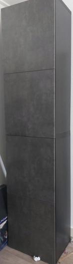 Ikea Besta kast, Met deur(en), Overige materialen, 25 tot 50 cm, Minder dan 150 cm