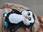 Ty beanie boos knuffel pinguïn rugzag nieuw, Ophalen, Nieuw, Overige typen