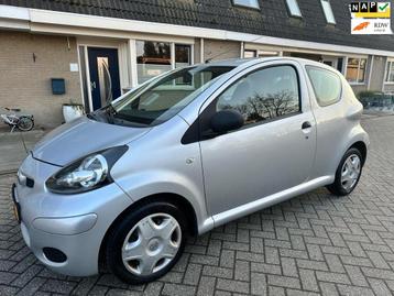 Toyota Aygo 1.0-12V Cool beschikbaar voor biedingen
