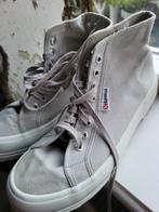 Superga maat 40, Verzenden, Zo goed als nieuw, Grijs, Sneakers of Gympen