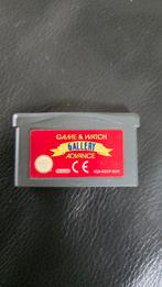 Game Boy Game & Gallery Advance, 1 speler, Ophalen of Verzenden, Zo goed als nieuw, Avontuur en Actie