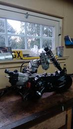 204cc bigbore hexagon blok 40+pk, Fietsen en Brommers, Ophalen of Verzenden, Zo goed als nieuw, Blok