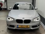 BMW 1-serie 116i Upgrade Edition, 1-Serie, Gebruikt, Zwart, 4 cilinders