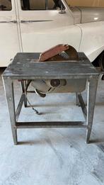Cirkelzaagtafel, Doe-het-zelf en Verbouw, Gereedschap | Zaagmachines, Ophalen, Cirkelzaag, Zo goed als nieuw, 30 tot 70 mm