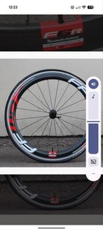 FFWD F6R voorwiel gevraagd (Fast Forward), Ophalen of Verzenden, Racefiets, Wiel