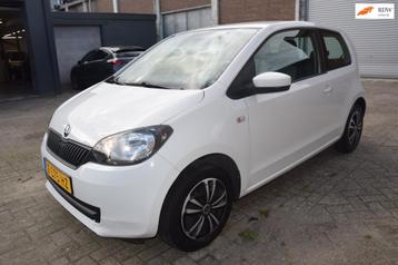 Skoda Citigo 1.0 Easy geen opties, kleine barst op voorruit, beschikbaar voor biedingen