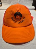 Marco van Basten Pet - Oranje Verzamelaarsobject, Marco di Basta, Pet, Gedragen, One size fits all