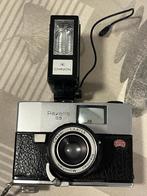 Braun Paxette 35 body met 45 mm lens, Ophalen of Verzenden, Gebruikt, Compact, Overige Merken