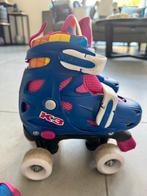 K3 Rolschaatsen + Bescherming Maat 30-33, Ophalen, Verstelbaar, Gebruikt, Kinderen