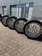 22inch Overfinch velgen Range Rover, Auto-onderdelen, Banden en Velgen, Ophalen, Overige maten, 285 mm, Zomerbanden