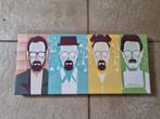 Breaking bad canvas, Antiek en Kunst, Kunst | Schilderijen | Modern, Ophalen