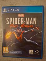 Marvel's Spider-Man : Miles Morales, Spelcomputers en Games, Avontuur en Actie, 1 speler, Ophalen of Verzenden, Zo goed als nieuw