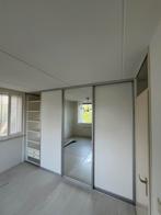 Slizing kledingkast, Huis en Inrichting, Kasten | Kledingkasten, Ophalen, Gebruikt, 200 cm of meer, 200 cm of meer