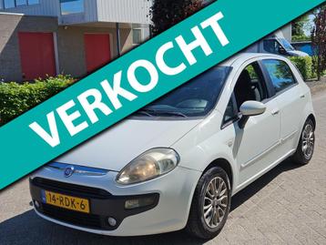 Fiat Punto Evo 1.3 M-Jet Dynamic beschikbaar voor biedingen