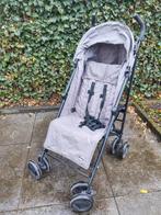 Leuke grijze opvouwbare buggy ding baby reisbuggy, Kinderen en Baby's, Buggy's, Ophalen, Gebruikt