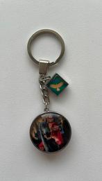 Efteling sleutelhanger Raveleijn Ruiter, Verzamelen, Efteling, Ophalen of Verzenden, Nieuw, Button of Speldje