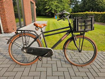 Popal transport jongensfiets, 3 versn (bezorgen mogelijk) beschikbaar voor biedingen