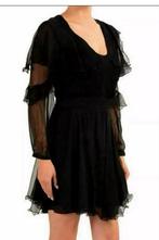 Just Cavalli jurk maat s/36 - it maat 42, Kleding | Dames, Jurken, Zwart, Ophalen of Verzenden, Maat 36 (S), Boven de knie