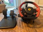 Thrustmaster Ferrari 458 Spider stuur Xbox One, Computers en Software, Ophalen of Verzenden, Gebruikt