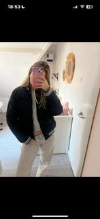 Tommy Hilfiger Bomberjas, Ophalen of Verzenden, Zo goed als nieuw, Maat 34 (XS) of kleiner, Zwart