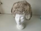 Bontmuts, gemêleerd, wit, beige, l,grijs. Nog nieuw, Ophalen of Verzenden, Zo goed als nieuw, 55 cm (S, 6⅞ inch) of minder