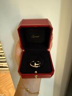 Cartier just in clou ring, Sieraden, Tassen en Uiterlijk, Ringen, Geel, Ophalen of Verzenden, Zo goed als nieuw, Dame