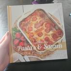 Kookboek pastas en sauzen, Boeken, Kookboeken, Ophalen of Verzenden, Zo goed als nieuw