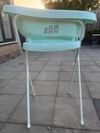 Zgan Bebejou babybadje incl standaard, Ophalen, Zo goed als nieuw, Badje, Standaard