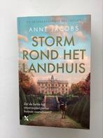 Storm rond het landhuis. Anne Jacobs, Ophalen of Verzenden, Zo goed als nieuw, Nederland