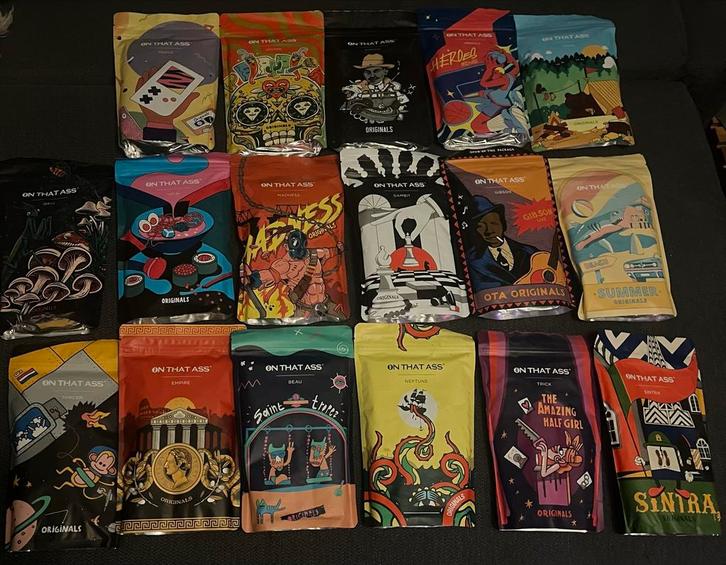 ON THAT ASS Boxer Short - Maat L, Kleding | Heren, Ondergoed, Boxer, Zwart, Ophalen