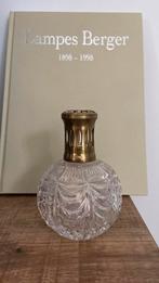 Lampe Berger /Maison Berger geurbrander CV Cristal moule., Ophalen of Verzenden, Gebruikt