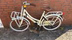 Cortina u4 meisjesfiets crème., Fietsen en Brommers, Fietsen | Meisjes, Ophalen, Gebruikt, 24 inch, Versnellingen