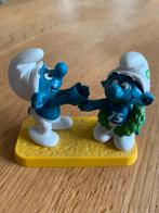 Smurf smurfen heel zeldzaam, Verzamelen, Smurfen, Ophalen of Verzenden, Zo goed als nieuw, Verschillende Smurfen