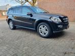 Mercedes gl 420 cdi grijs kenteken, Auto's, Automaat, Zwart, Leder, Bedrijf