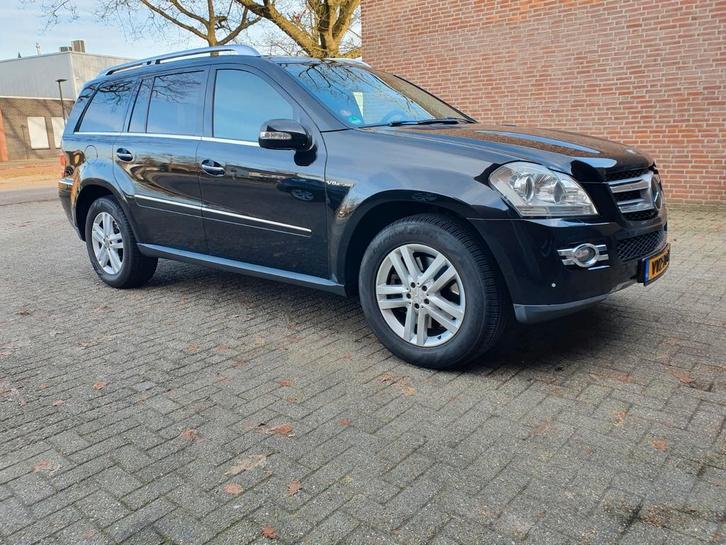 Mercedes gl 420 cdi grijs kenteken, Auto's, Mercedes-Benz, Bedrijf, 4x4, ABS, Achteruitrijcamera, Adaptive Cruise Control, Airbags