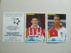 Panini stickers 1993. 23 verschillende, Ophalen of Verzenden, Zo goed als nieuw, Overige binnenlandse clubs, Poster, Plaatje of Sticker