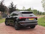 Audi e-tron e-tron 55 quattro advanced 95 kWh S-Line | Bang, Auto's, Automaat, Stof, Zwart, 95 kWh