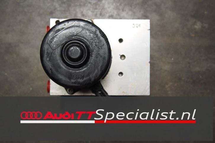 Audi TT Abs pomp 1J0907379J 1998-2006, Auto-onderdelen, Remmen en Aandrijving, Audi, Gebruikt, Ophalen of Verzenden
