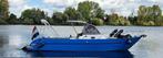 Tender cabin, Watersport en Boten, Diesel, Aluminium, Ophalen of Verzenden, Zo goed als nieuw