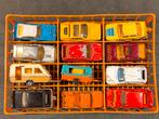 Majorette autootjes met trekhaak, aanhanger en caravan, Ophalen of Verzenden, Gebruikt, Auto, Majorette