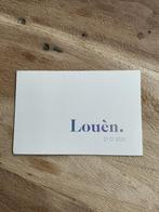 Louèn, Ophalen of Verzenden, 2000 tot heden