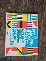 Albert Heijn Eredivisie 2010-2011 verzamelalbum (Compleet), Ophalen of Verzenden, Gebruikt, Losse kaart