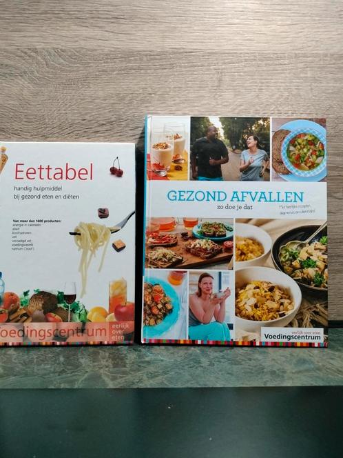 Gezond afvallen met Voedingscentrum, Boeken, Kookboeken, Zo goed als nieuw, Ophalen of Verzenden
